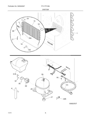 Diagram for FFH17F7HWJ