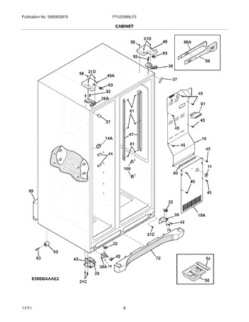 Diagram for FPUS2686LF2