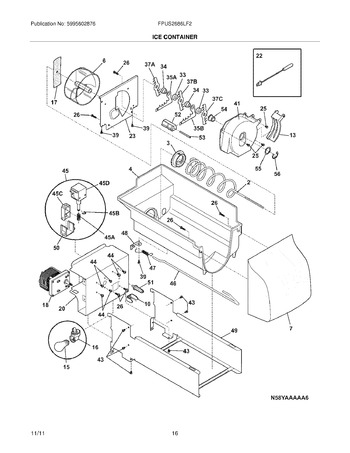 Diagram for FPUS2686LF2