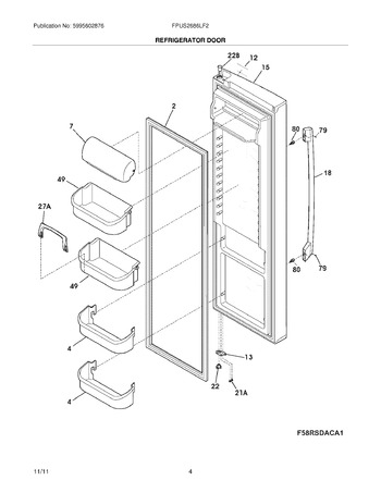 Diagram for FPUS2686LF2