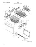 Diagram for 03 - Freezer Drawer - Basket