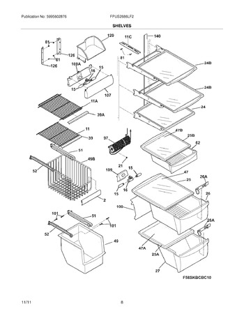 Diagram for FPUS2686LF2