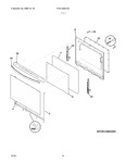 Diagram for 05 - Door