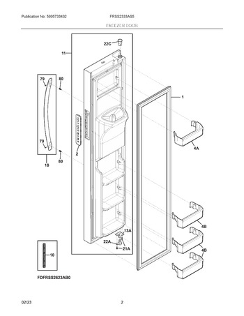 Diagram for FRSS2333AS5