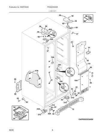 Diagram for FRSS2333AS5