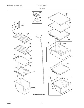 Diagram for FRSS2333AS5