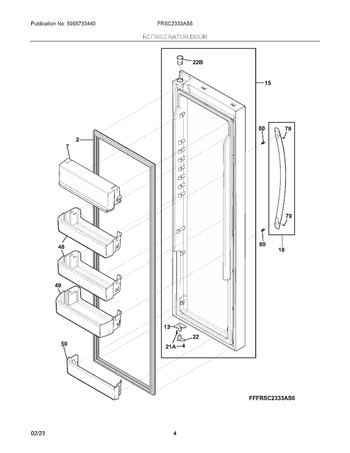 Diagram for FRSC2333AS5