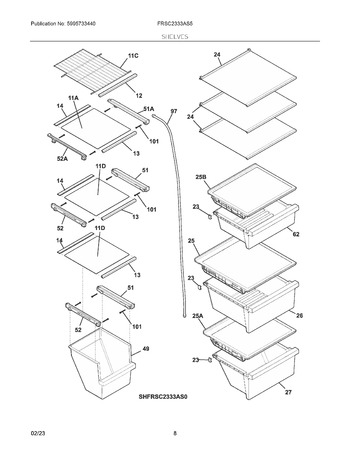 Diagram for FRSC2333AS5