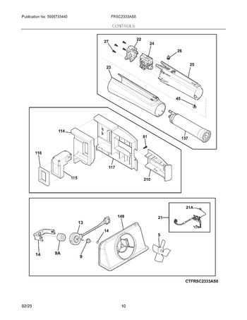 Diagram for FRSC2333AS5