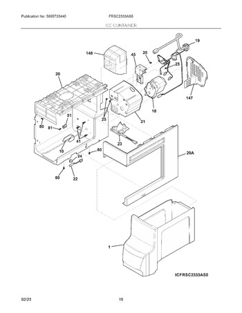 Diagram for FRSC2333AS5