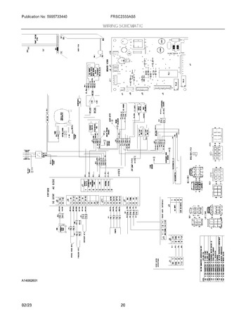 Diagram for FRSC2333AS5