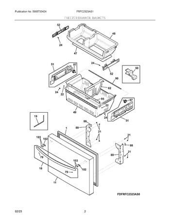 Diagram for FRFC2323AS1