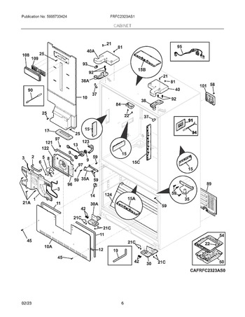 Diagram for FRFC2323AS1