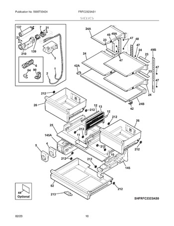 Diagram for FRFC2323AS1