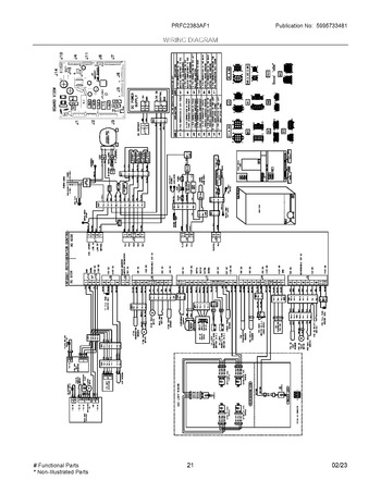 Diagram for PRFC2383AF1