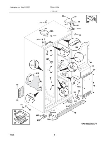 Diagram for GRSC2352AF2