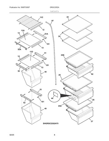 Diagram for GRSC2352AF2