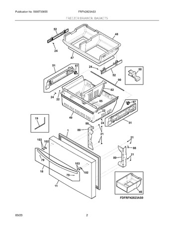 Diagram for FRFN2823AS3