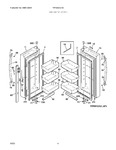 Diagram for 03 - Fresh Food Door