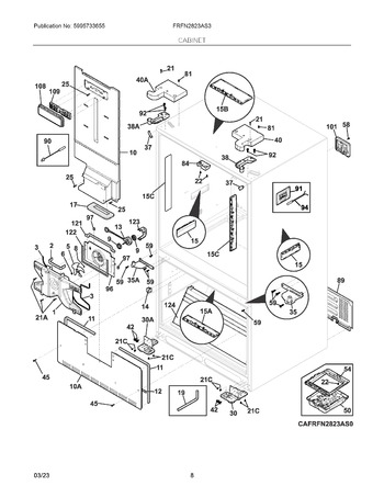 Diagram for FRFN2823AS3