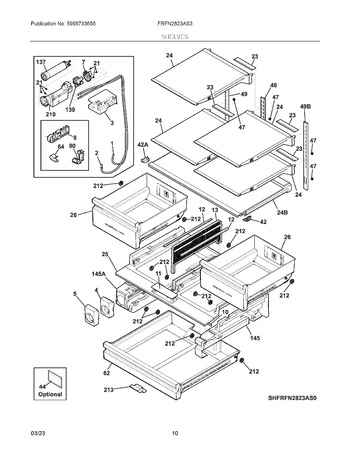 Diagram for FRFN2823AS3