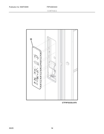 Diagram for FRFN2823AS3