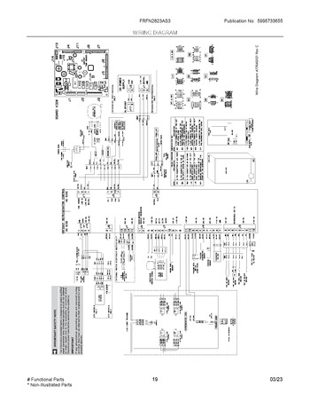 Diagram for FRFN2823AS3