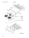 Diagram for 04 - Top/drawer