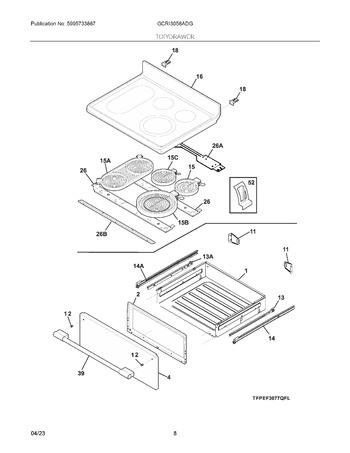 Diagram for GCRI3058ADG