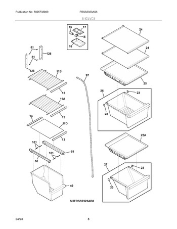 Diagram for FRSS2323AS6