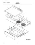 Diagram for 04 - Top/drawer