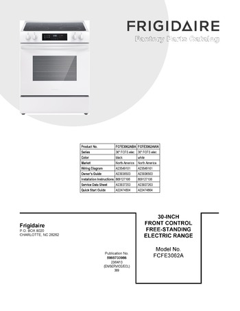 Diagram for FCFE3062ABA