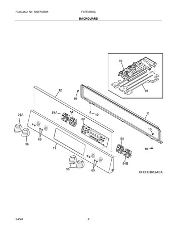 Diagram for FCFE3062ABA