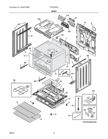 Diagram for FCFE3062ABA