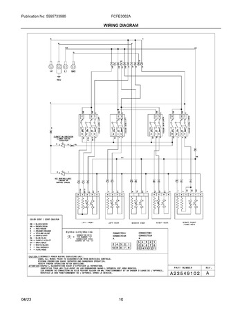 Diagram for FCFE3062ABA