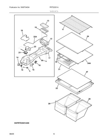 Diagram for FRTD2021AB0