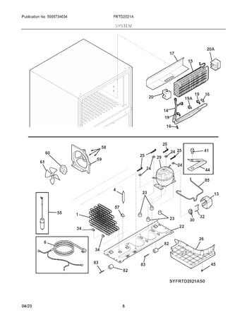 Diagram for FRTD2021AB0