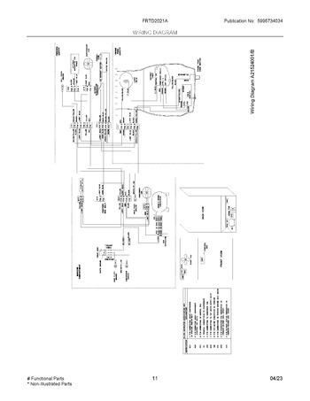 Diagram for FRTD2021AB0