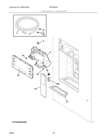 Diagram for FRFS2823AD2