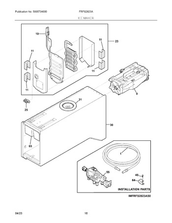 Diagram for FRFS2823AD2