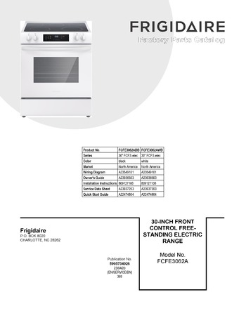 Diagram for FCFE3062AWB