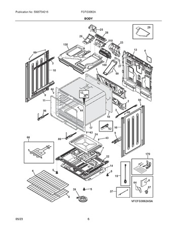 Diagram for FCFG3062AWB