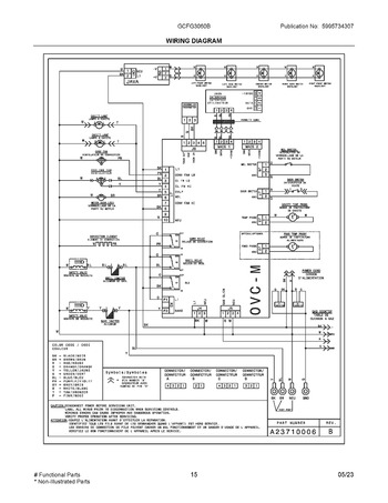 Diagram for GCFG3060BDA