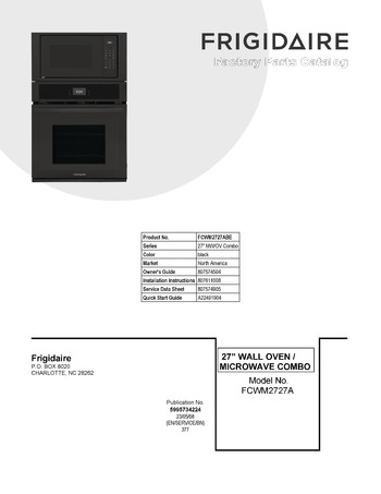 Diagram for FCWM2727ABE