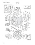 Diagram for 04 - Lower Oven