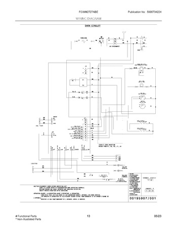 Diagram for FCWM2727ABE