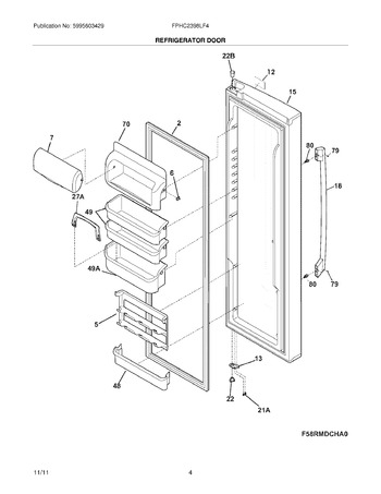 Diagram for FPHC2398LF4