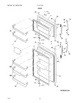 Diagram for 03 - Door