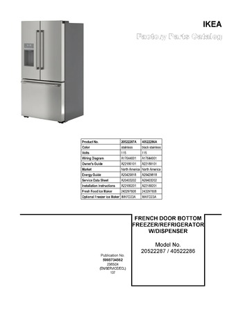 Diagram for 20522287A