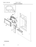 Diagram for 07 - Controls & Ice Dispenser